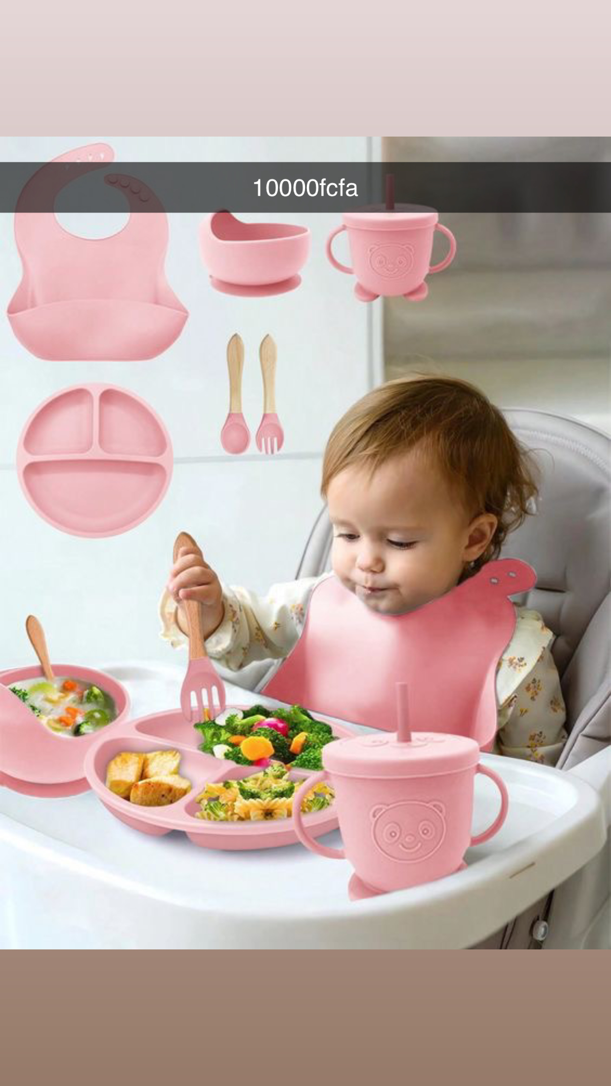 Set bébé