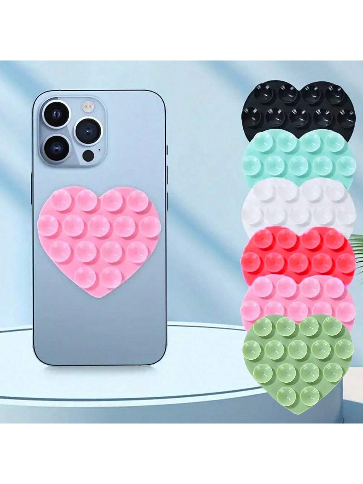 Ventouse pour téléphone