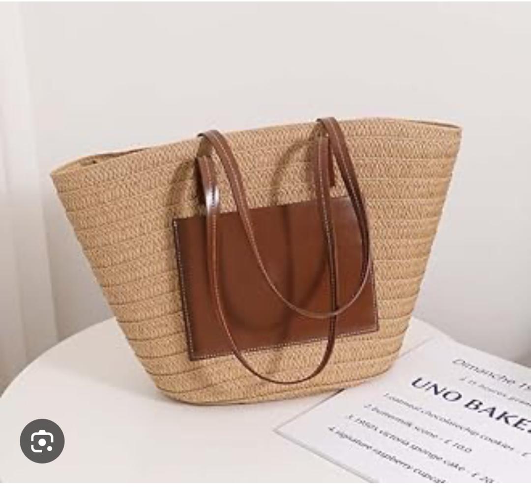 Sac kaba et son chapeau