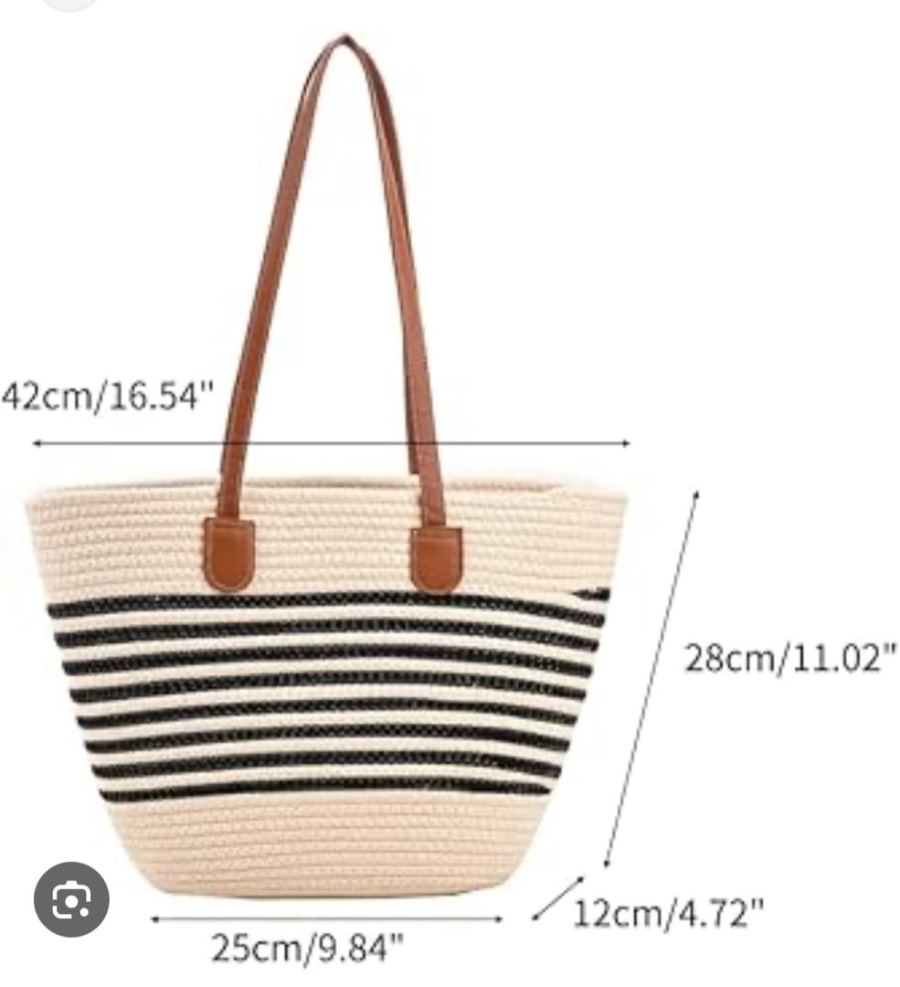 Sac kaba et son chapeau