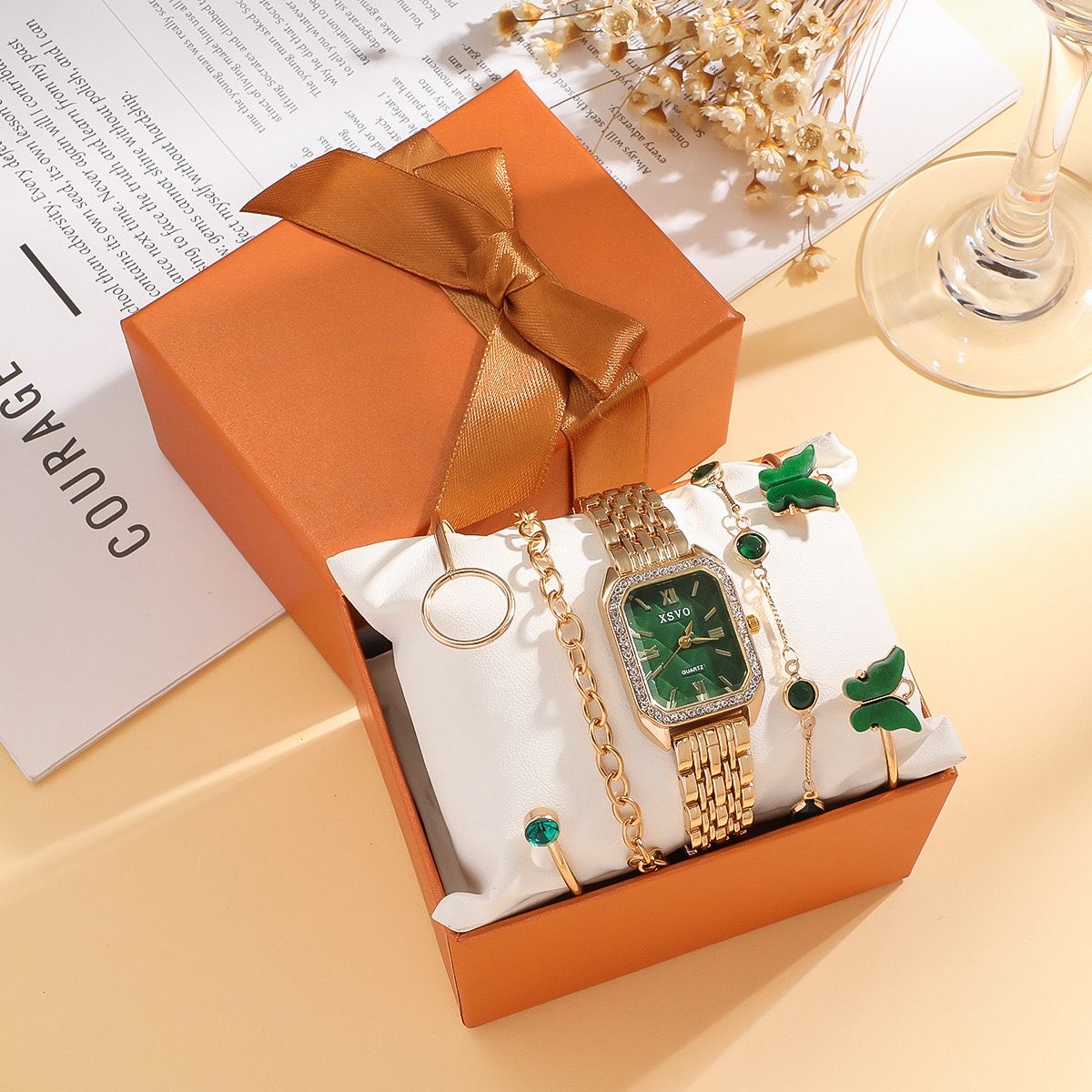 Coffret femme OSVX